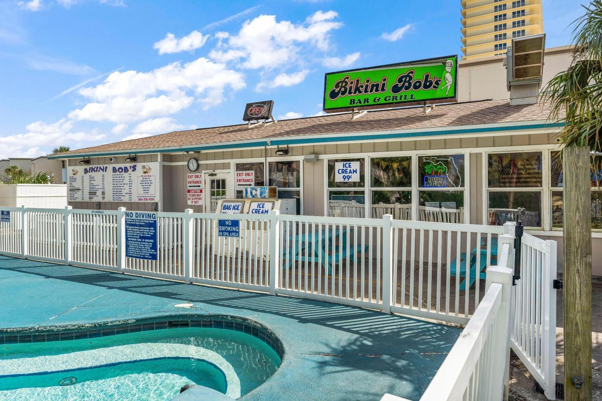 The Summit 602 Διαμέρισμα Panama City Beach Εξωτερικό φωτογραφία