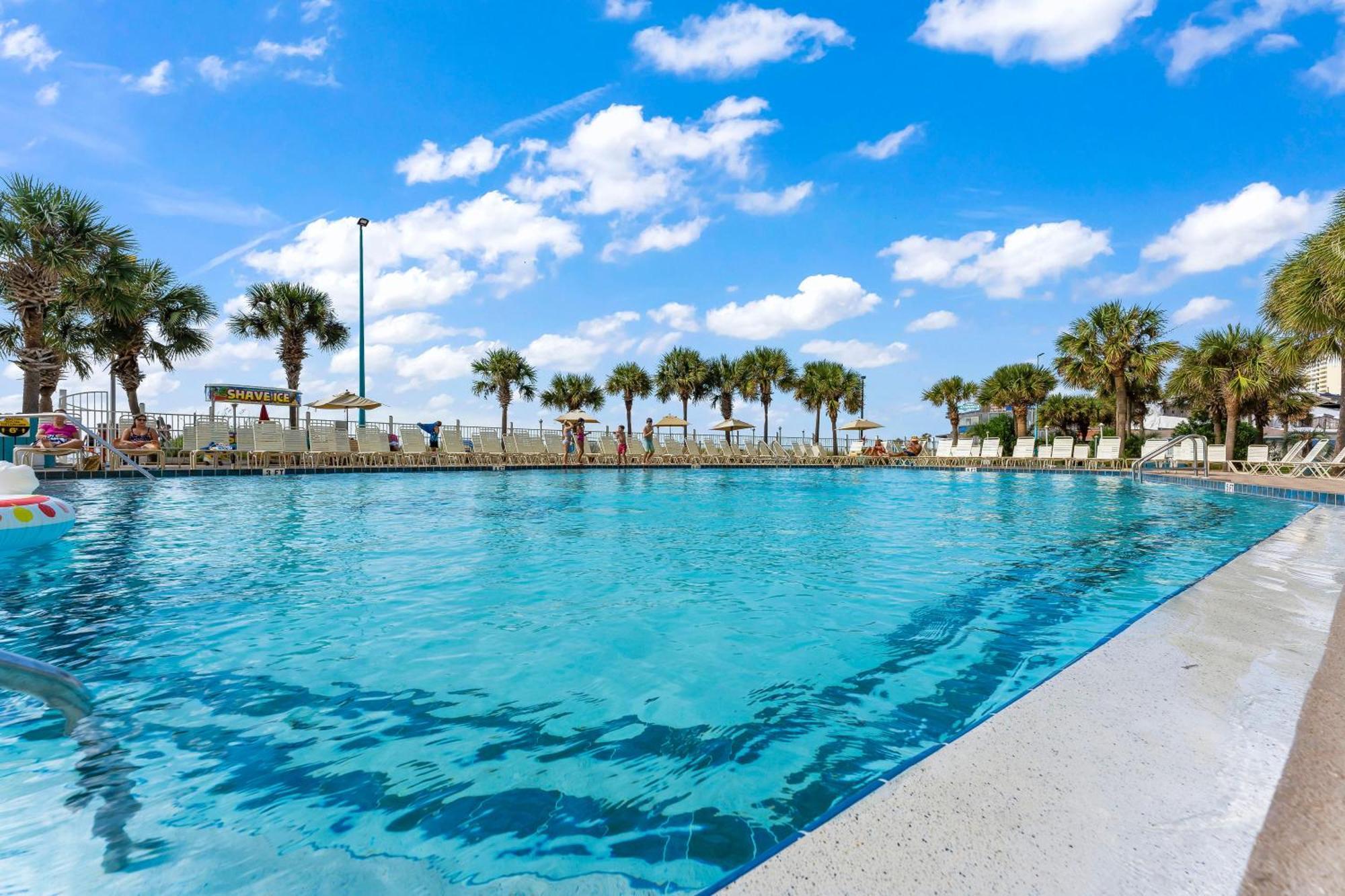 The Summit 602 Διαμέρισμα Panama City Beach Εξωτερικό φωτογραφία