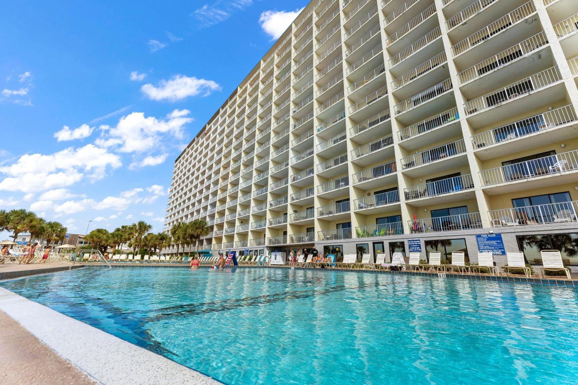 The Summit 602 Διαμέρισμα Panama City Beach Εξωτερικό φωτογραφία