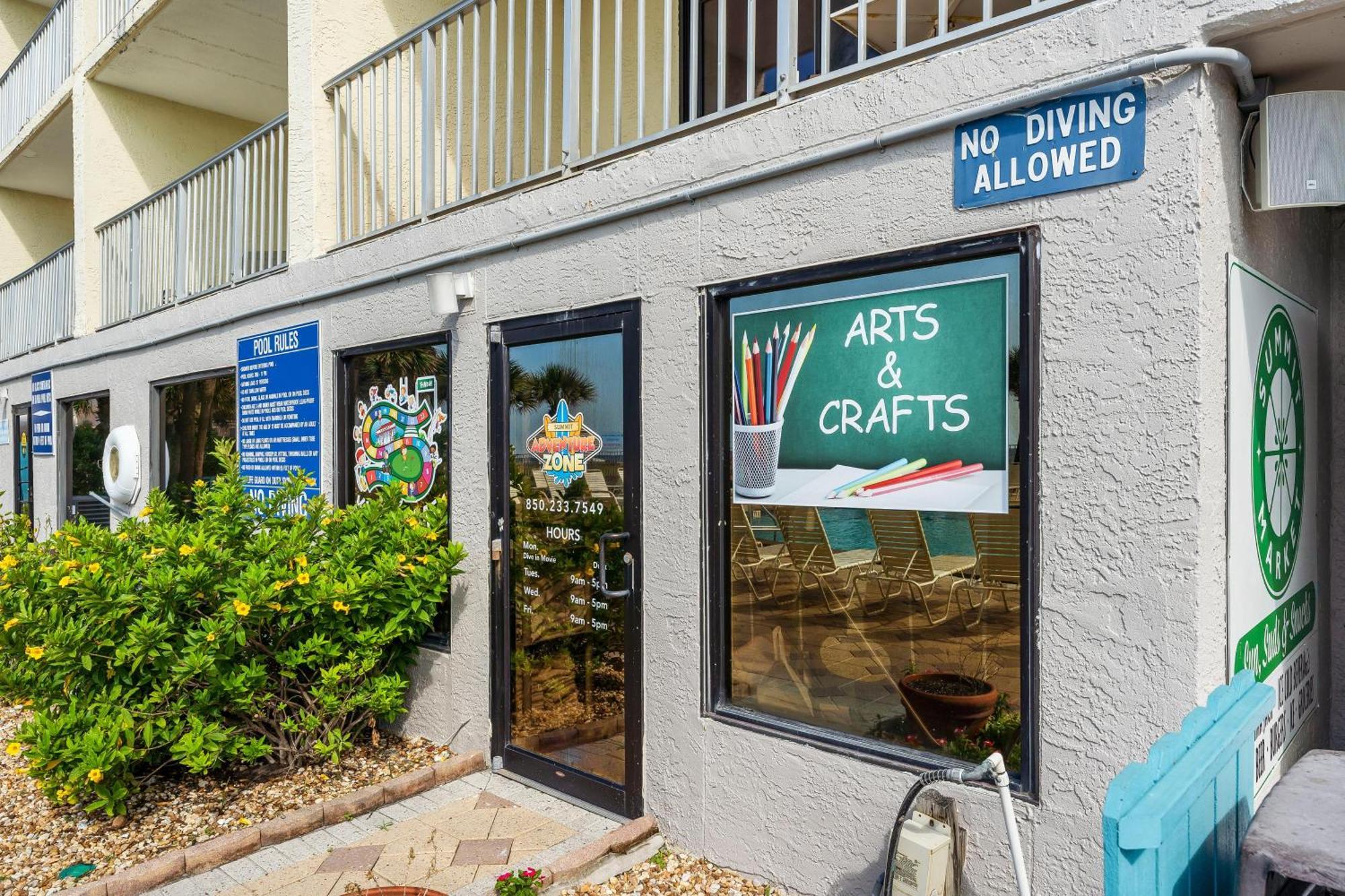 The Summit 602 Διαμέρισμα Panama City Beach Εξωτερικό φωτογραφία